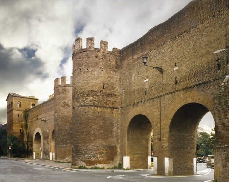 “Intorno alle Mura”. Campidoglio, domenica 26 settembre