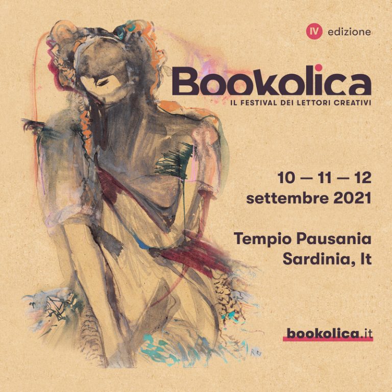 “Bookolica – il festival dei lettori creativi”