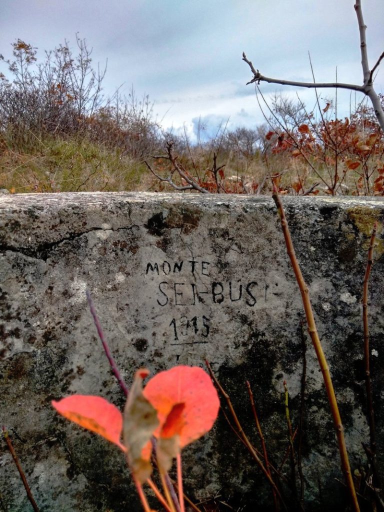 Gli itinerari della Grande Guerra: Alla scoperta di Redipuglia e del Monte Sei Busi