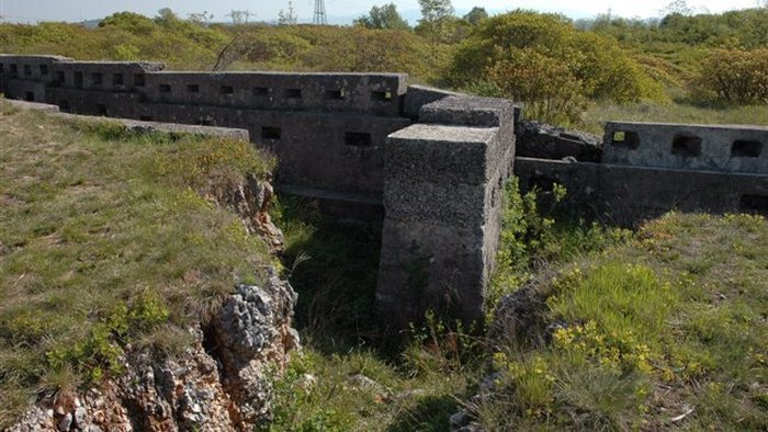 Gli itinerari della Grande Guerra: Museo all’aperto “Dolina del XV Bersaglieri”