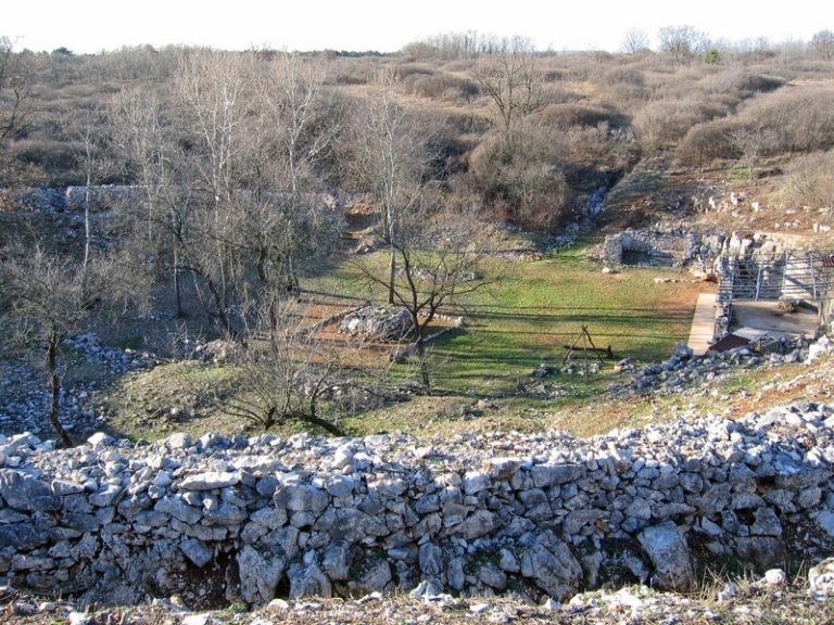 Gli itinerari della Grande Guerra: il Parco tematico di Monfalcone