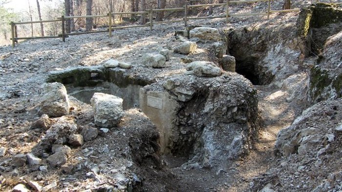 Gli itinerari della Grande Guerra: Il Parco tematico di Monfalcone