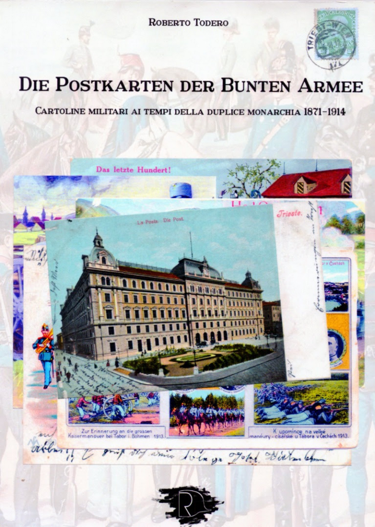 Trieste – Mostra “Le cartoline dell’esercito colorato”