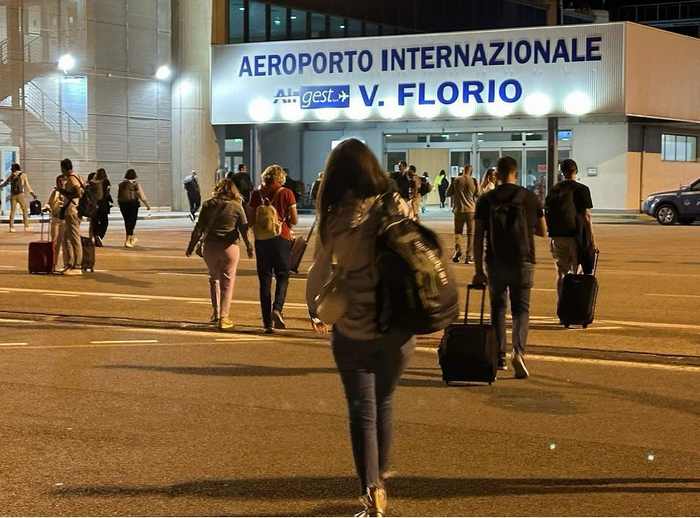 Nuova compagnia aerea all’aeroporto di Trapani Birgi. Torna GoToFly e vola verso Forlì-Ravenna