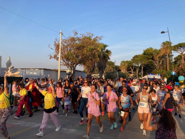 Aperte le iscrizioni per la Pigiama Run di Lilt Palermo per i bambini oncologici